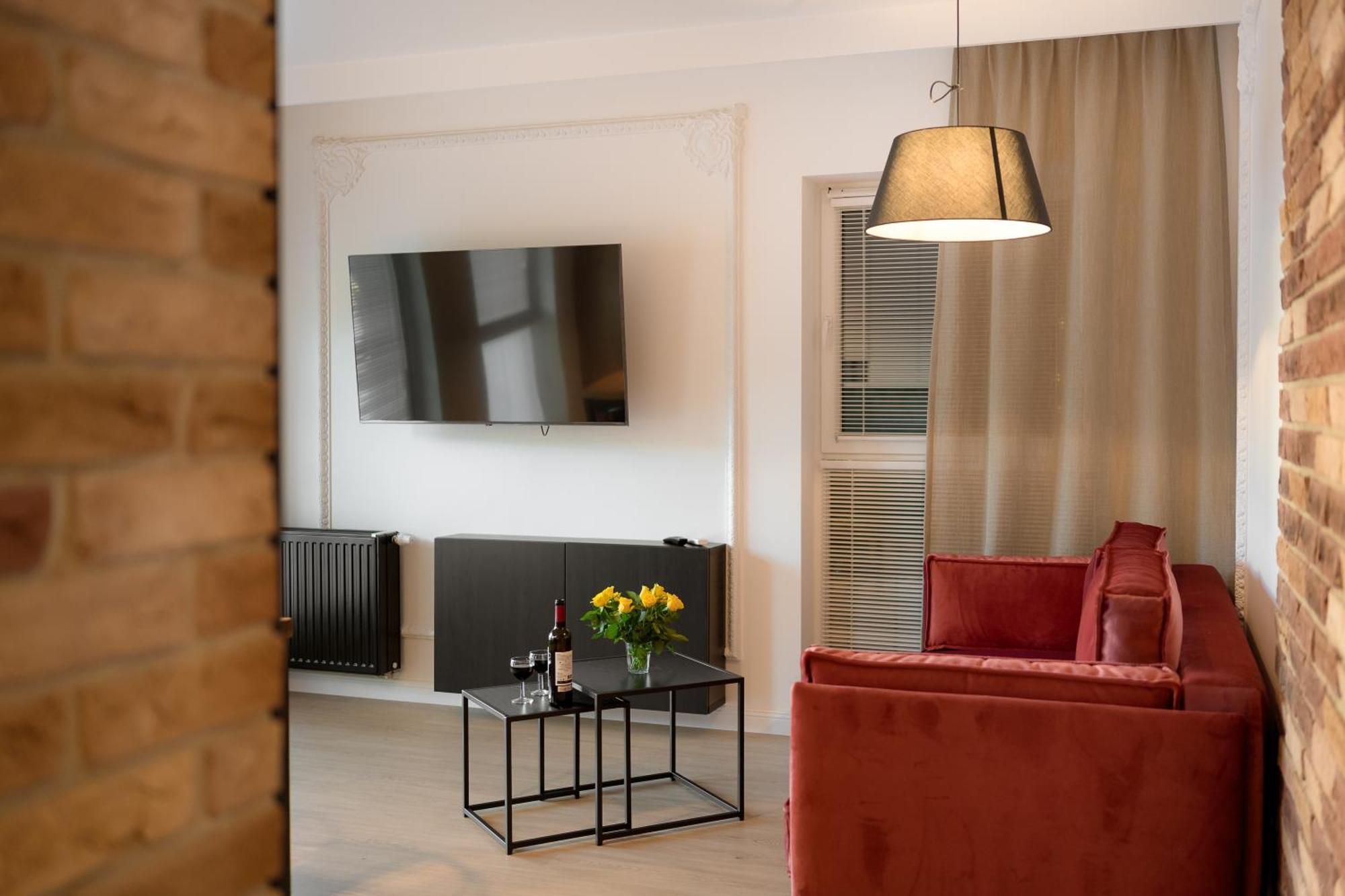 Harmonia Apartament With Parking Stary Toruń 外观 照片